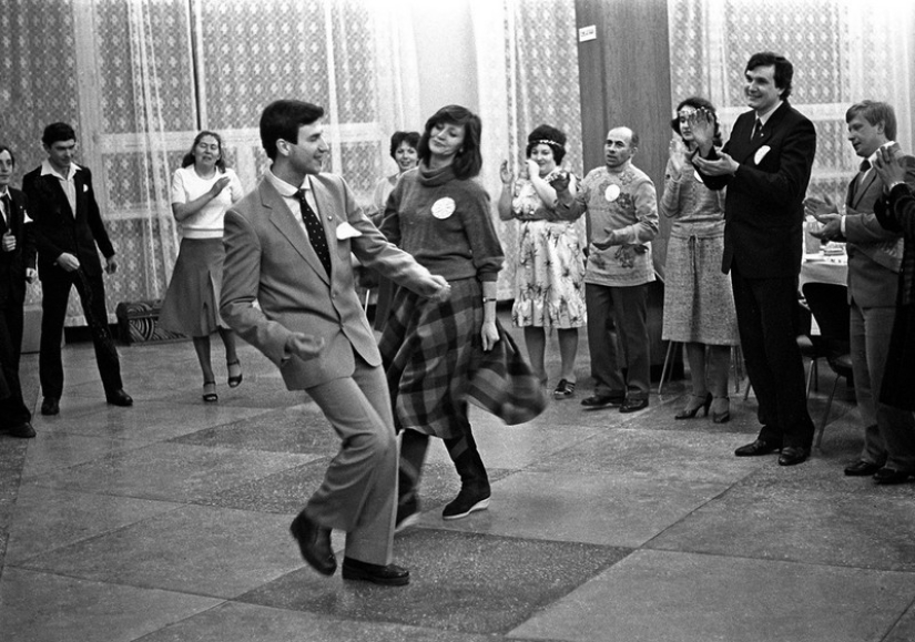 Características de una celebración de boda de estilo soviético Características de una celebración de boda de estilo soviético