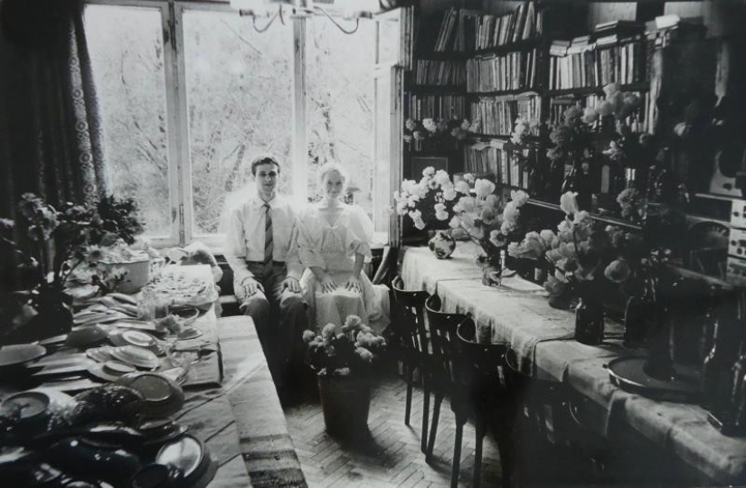 Características de una celebración de boda de estilo soviético Características de una celebración de boda de estilo soviético