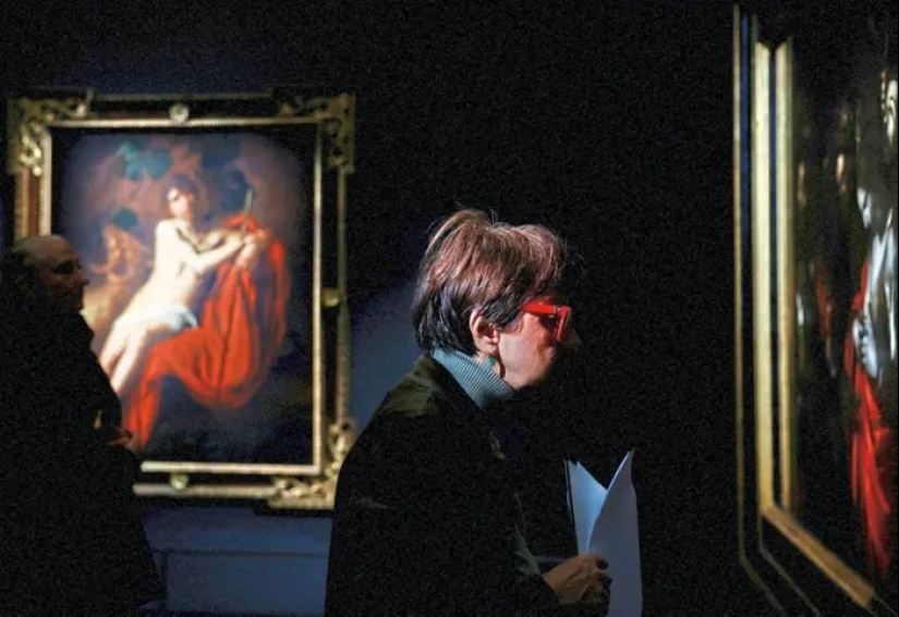 'Caravaggio in its purest form': Rare masterpieces showcased in Rome exhibition