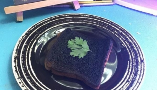 Carbon 25 photos from the series "When cooking's not yours!" Carbon 25 photos from the series "When cooking's not yours!"