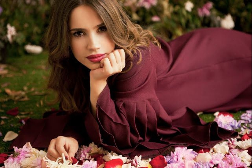 Careful, you can get burned! Hot actresses of Spain and Latin America