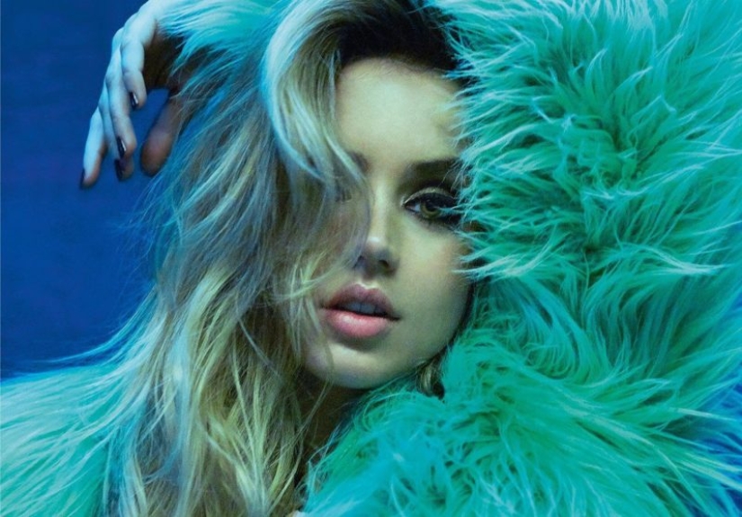 Careful, you can get burned! Hot actresses of Spain and Latin America