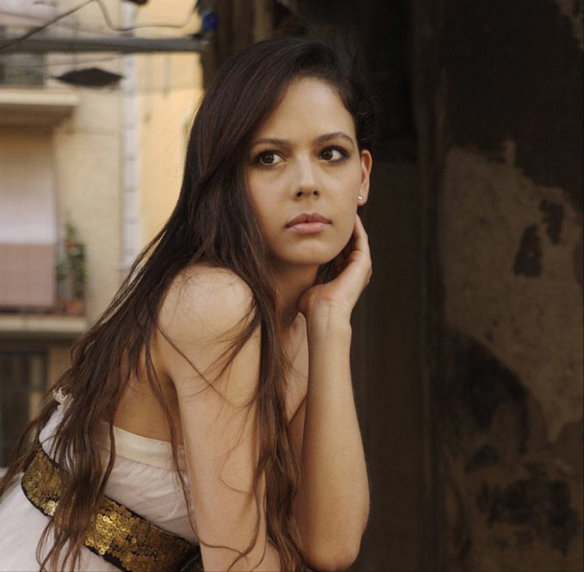 Careful, you can get burned! Hot actresses of Spain and Latin America