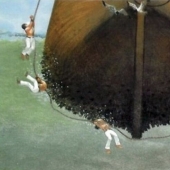 Carena — el peor castigo de los marineros del pasado