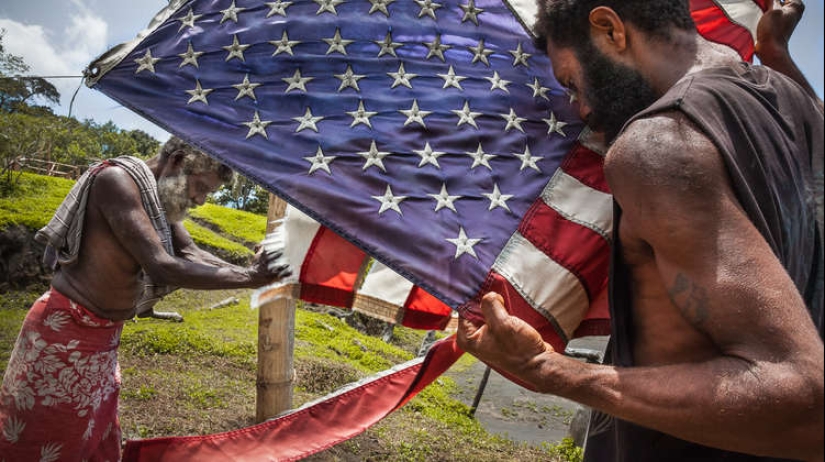 Cargo cult, or What are the "airplane worshippers" of Oceania waiting for