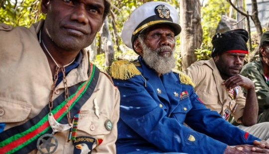 Cargo cult, or What are the "airplane worshippers" of Oceania waiting for Cargo cult, or What are the "airplane worshippers" of Oceania waiting for