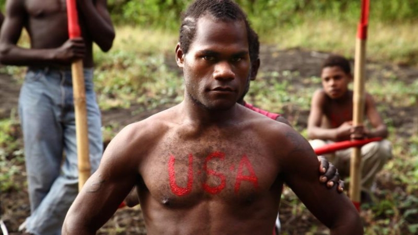 Cargo cult, or What are the "airplane worshippers" of Oceania waiting for