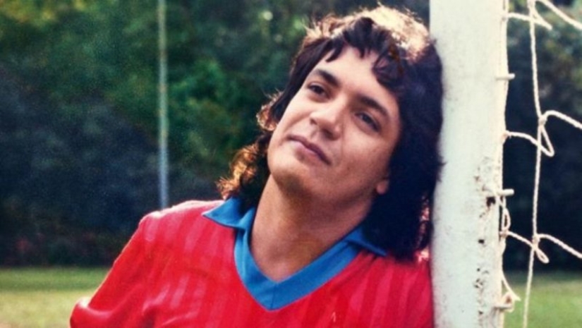 Carlos Kaiser es el mejor futbolista que nunca jugó al fútbol