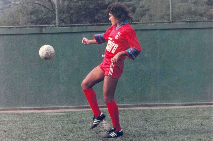 Carlos Kaiser es el mejor futbolista que nunca jugó al fútbol