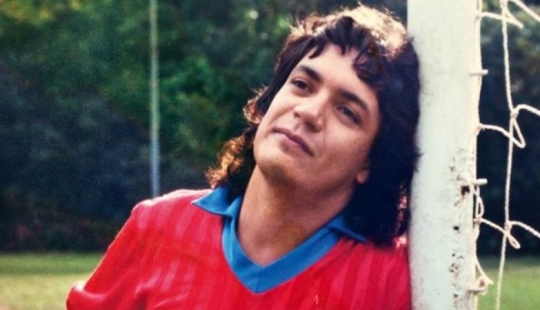 Carlos Kaiser is the greatest footballer who never played football Carlos Kaiser is the greatest footballer who never played football
