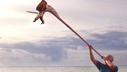 Carnyx - el arma psicológica de los antiguos celtas Carnyx - el arma psicológica de los antiguos celtas