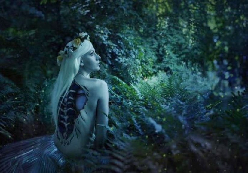 Carpathian mythology: what the mountaineers living in the center of Europe believed in