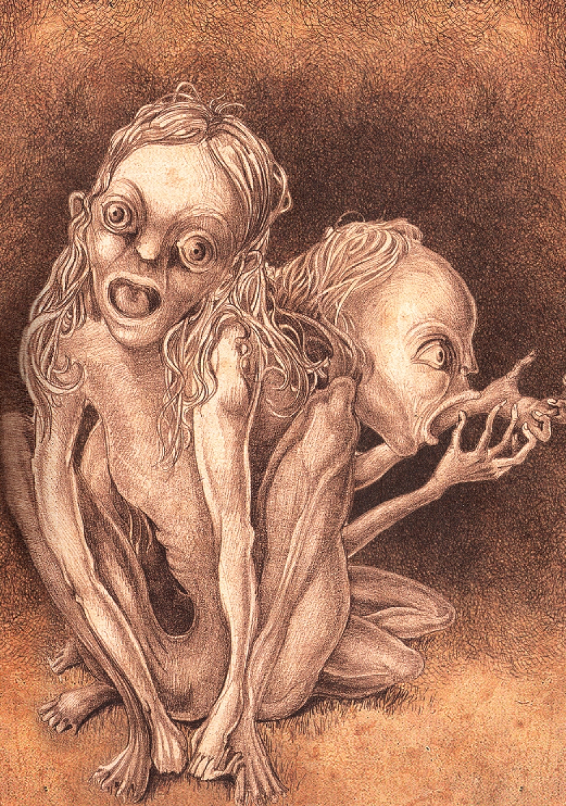 Carpathian mythology: what the mountaineers living in the center of Europe believed in