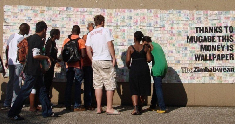 Cases of catastrophic hyperinflation that will remain in history Cases of catastrophic hyperinflation that will remain in history