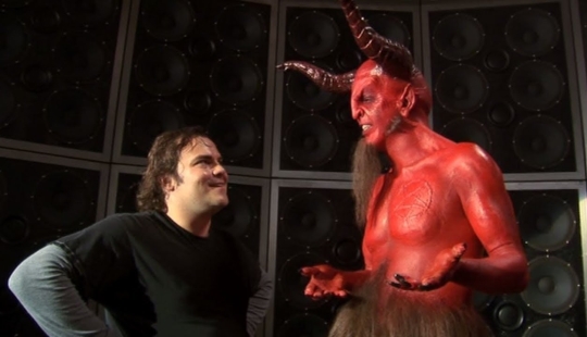 Casi 13 cosas que alguna vez se consideraron obras del diablo