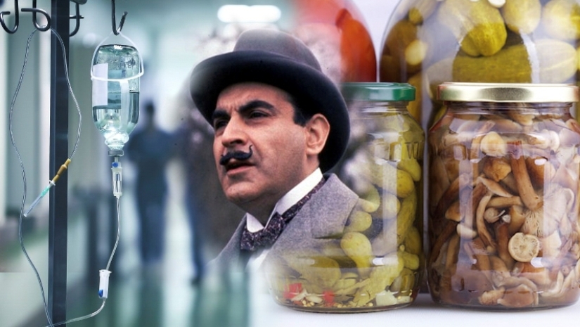 Casi una historia de detectives, o cómo la humanidad conoció el botulismo Casi una historia de detectives, o cómo la humanidad conoció el botulismo