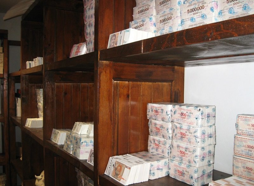 Casos de hiperinflación catastrófica que permanecerán en la historia Casos de hiperinflación catastrófica que permanecerán en la historia