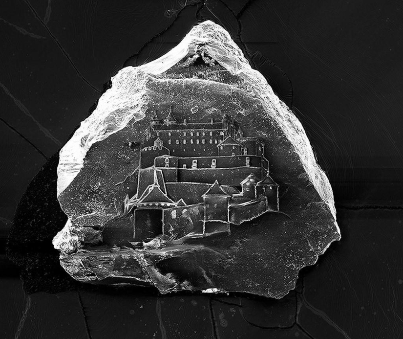 Castillos de arena que sorprenderán tu imaginación Castillos de arena que sorprenderán tu imaginación