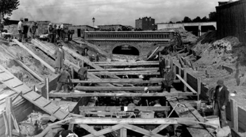 "Catedral subterránea" de Lodz: el sistema de alcantarillado más bello de Europa