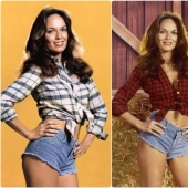 Catherine Bach: un ícono con curvas de la era de los patines y los pantalones cortos