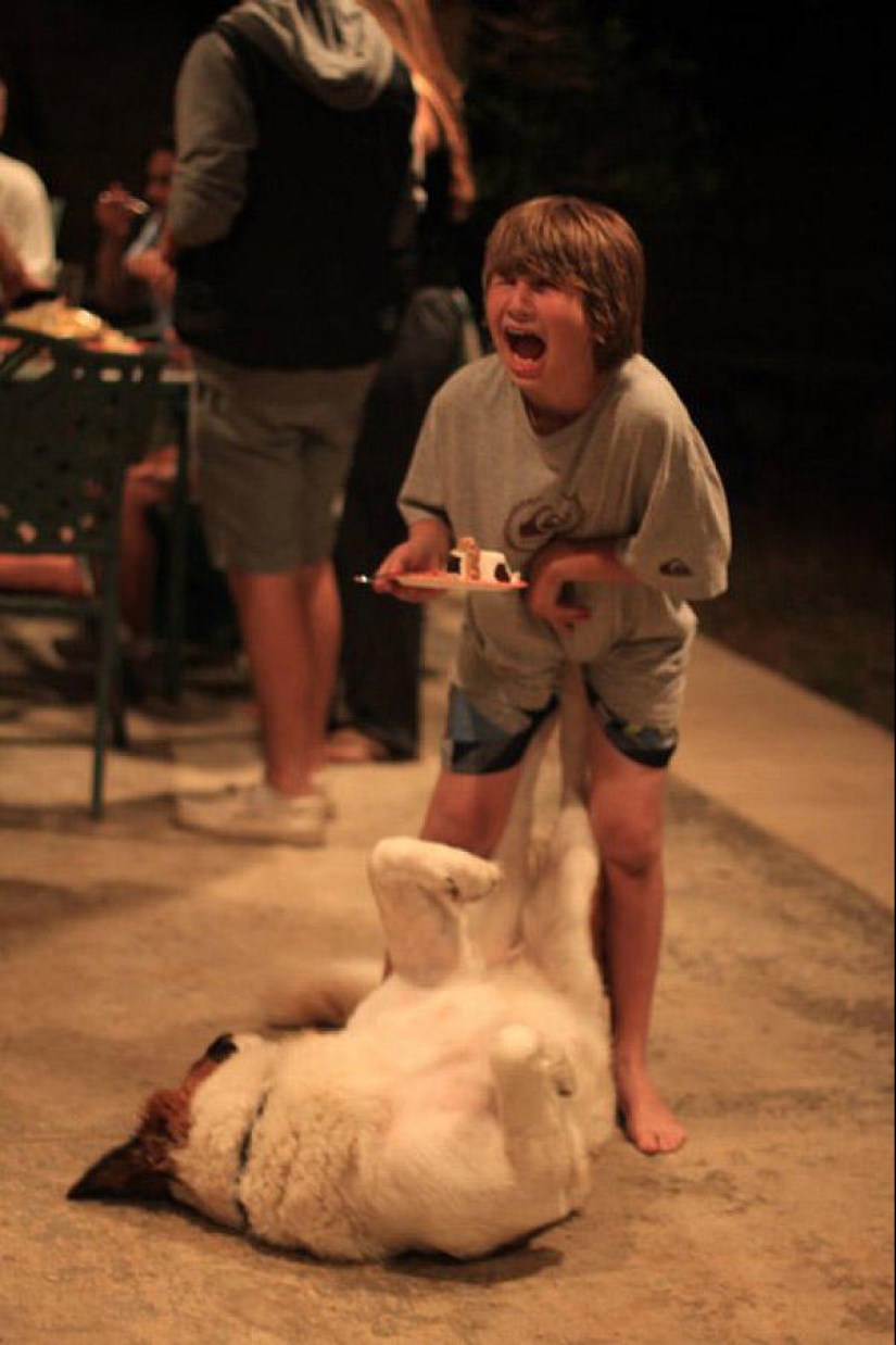 Caught: 19 incredibly successful shots