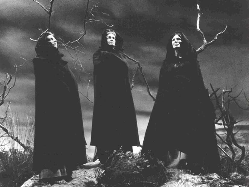 Caza aterradora: las brujas más famosas de la Edad Media Caza aterradora: las brujas más famosas de la Edad Media