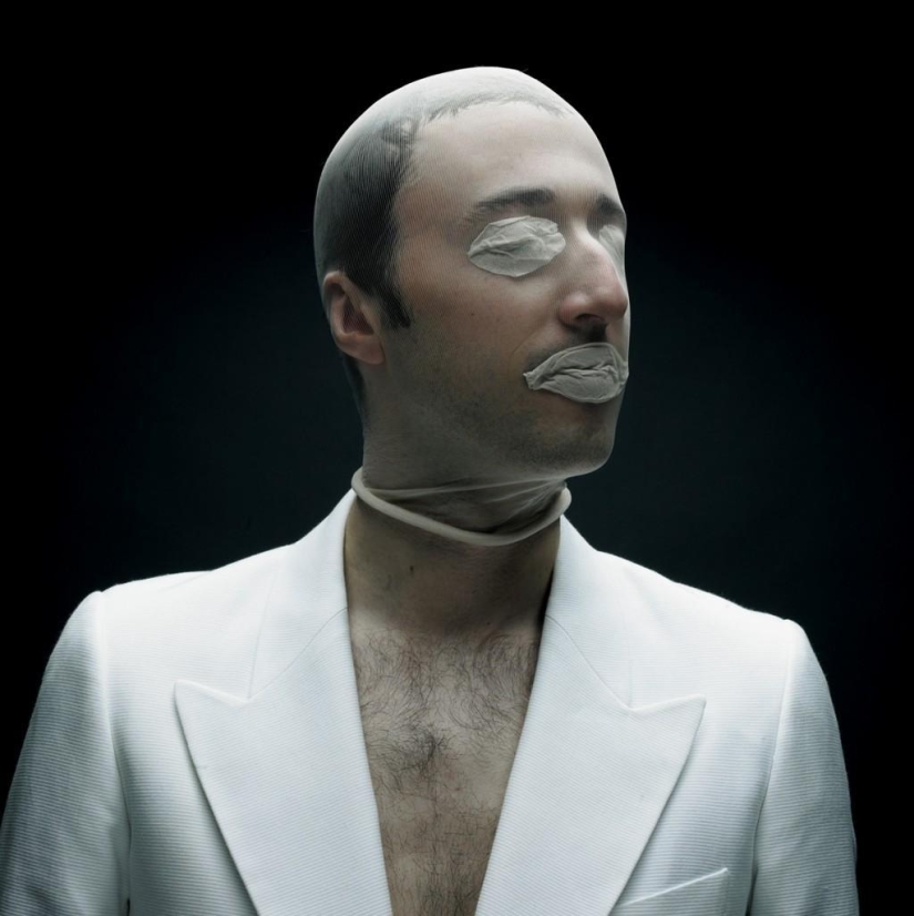 Celebridad en el lente de Dennis Rouvray Celebridad en el lente de Dennis Rouvray