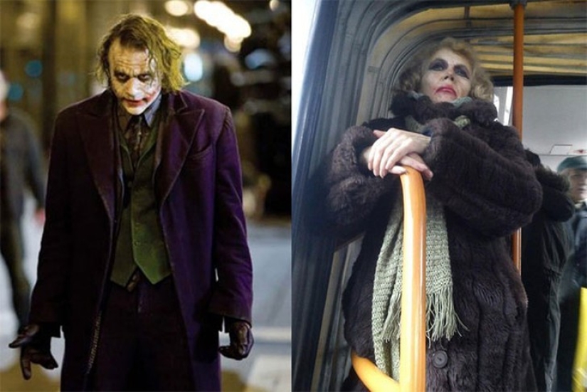 Celebridades antes y después de visitar Rusia Celebridades antes y después de visitar Rusia