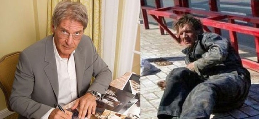 Celebridades antes y después de visitar Rusia Celebridades antes y después de visitar Rusia