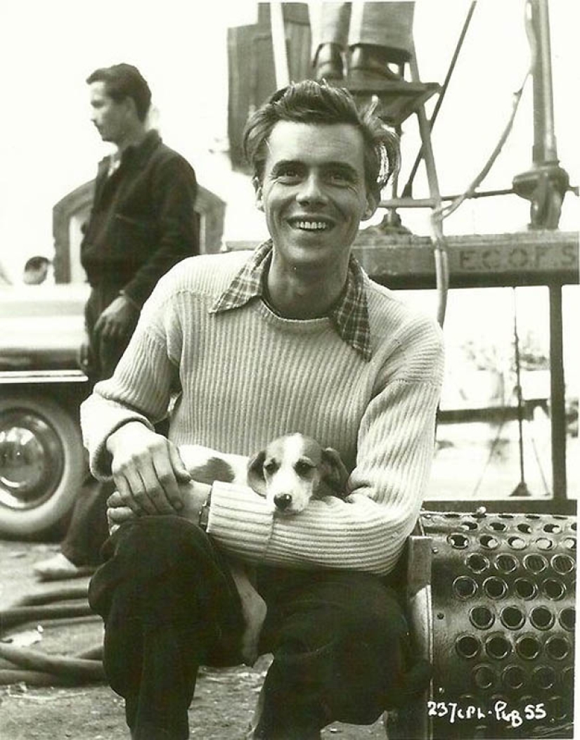 Celebridades con sus mascotas de cuatro patas Celebridades con sus mascotas de cuatro patas