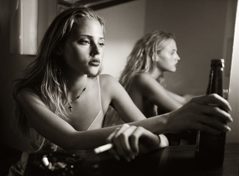 Celebridades en el objetivo de Albert Watson: retratos que inspiran Celebridades en el objetivo de Albert Watson: retratos que inspiran