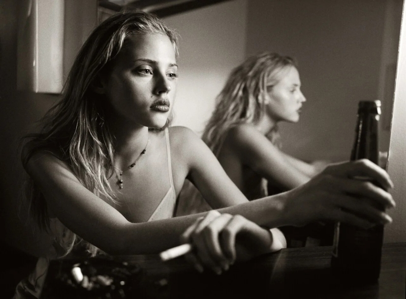 Celebridades en el objetivo de Albert Watson: retratos que inspiran Celebridades en el objetivo de Albert Watson: retratos que inspiran