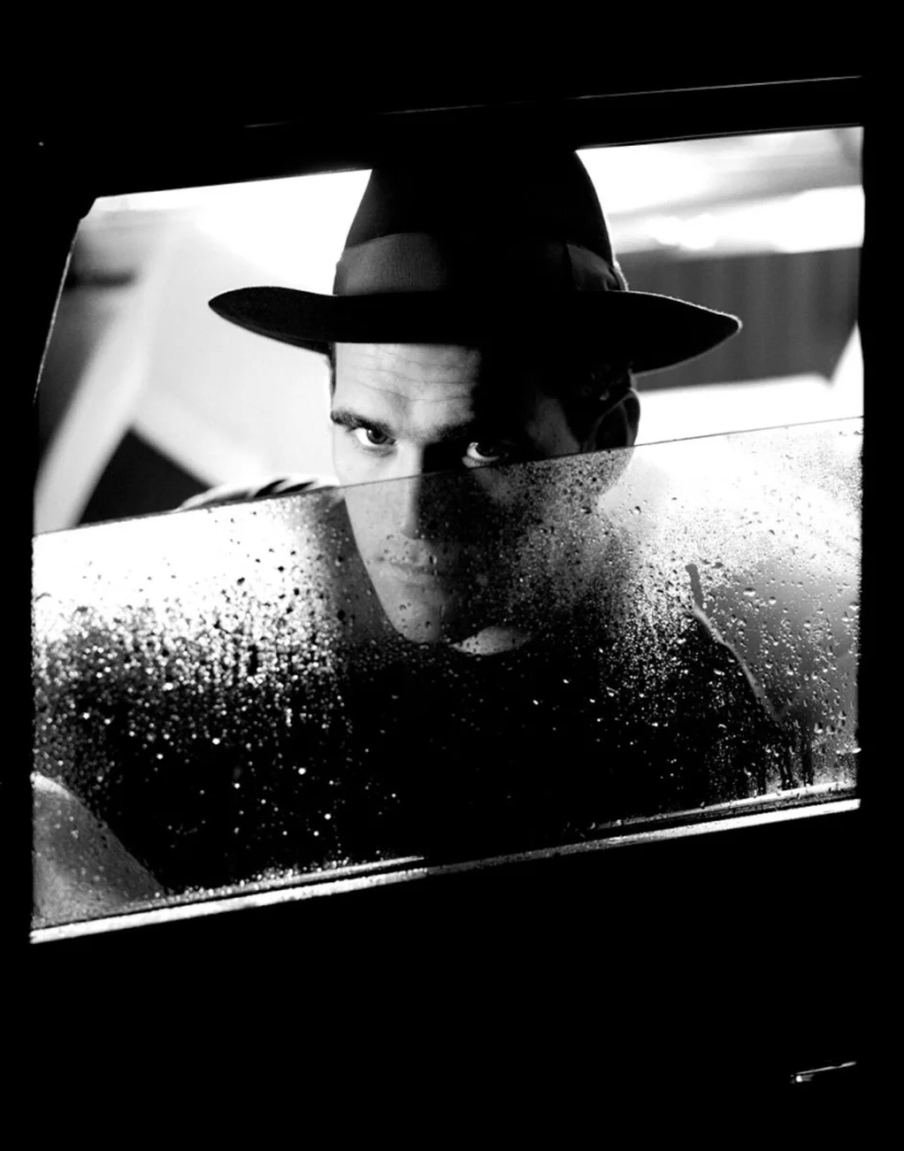 Celebridades en el objetivo de Albert Watson: retratos que inspiran Celebridades en el objetivo de Albert Watson: retratos que inspiran