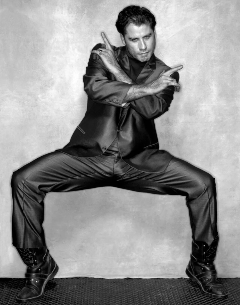 Celebridades en el objetivo de Albert Watson: retratos que inspiran Celebridades en el objetivo de Albert Watson: retratos que inspiran