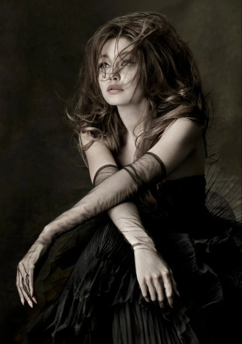 Celebridades en el objetivo de Albert Watson: retratos que inspiran Celebridades en el objetivo de Albert Watson: retratos que inspiran