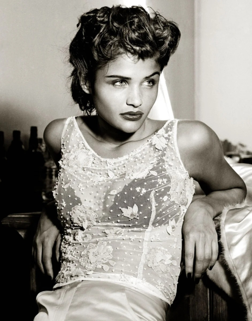 Celebridades en el objetivo de Albert Watson: retratos que inspiran Celebridades en el objetivo de Albert Watson: retratos que inspiran