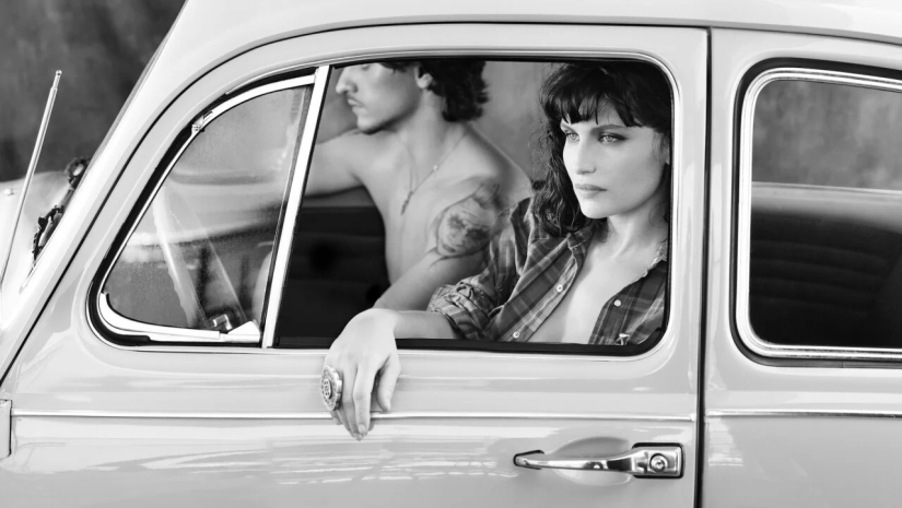 Celebridades en el objetivo de Albert Watson: retratos que inspiran Celebridades en el objetivo de Albert Watson: retratos que inspiran