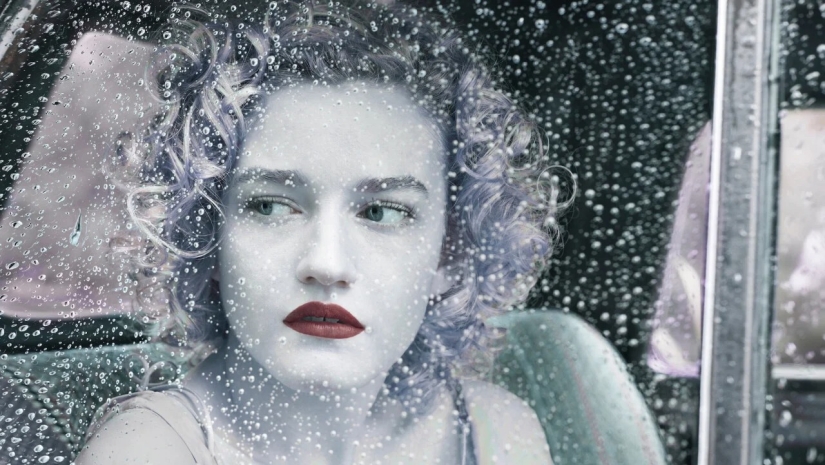 Celebridades en el objetivo de Albert Watson: retratos que inspiran Celebridades en el objetivo de Albert Watson: retratos que inspiran