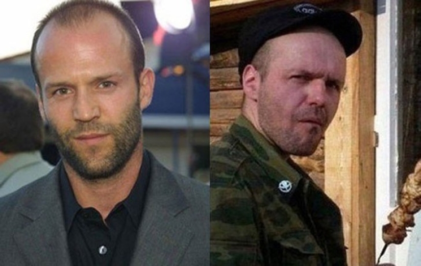 Celebrities before and after visiting Russia Celebrities before and after visiting Russia