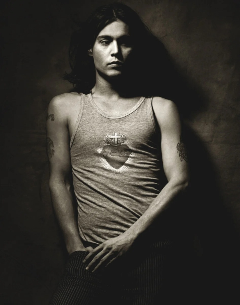 Celebrities in the lens of Albert Watson: portraits that inspire Celebrities in the lens of Albert Watson: portraits that inspire