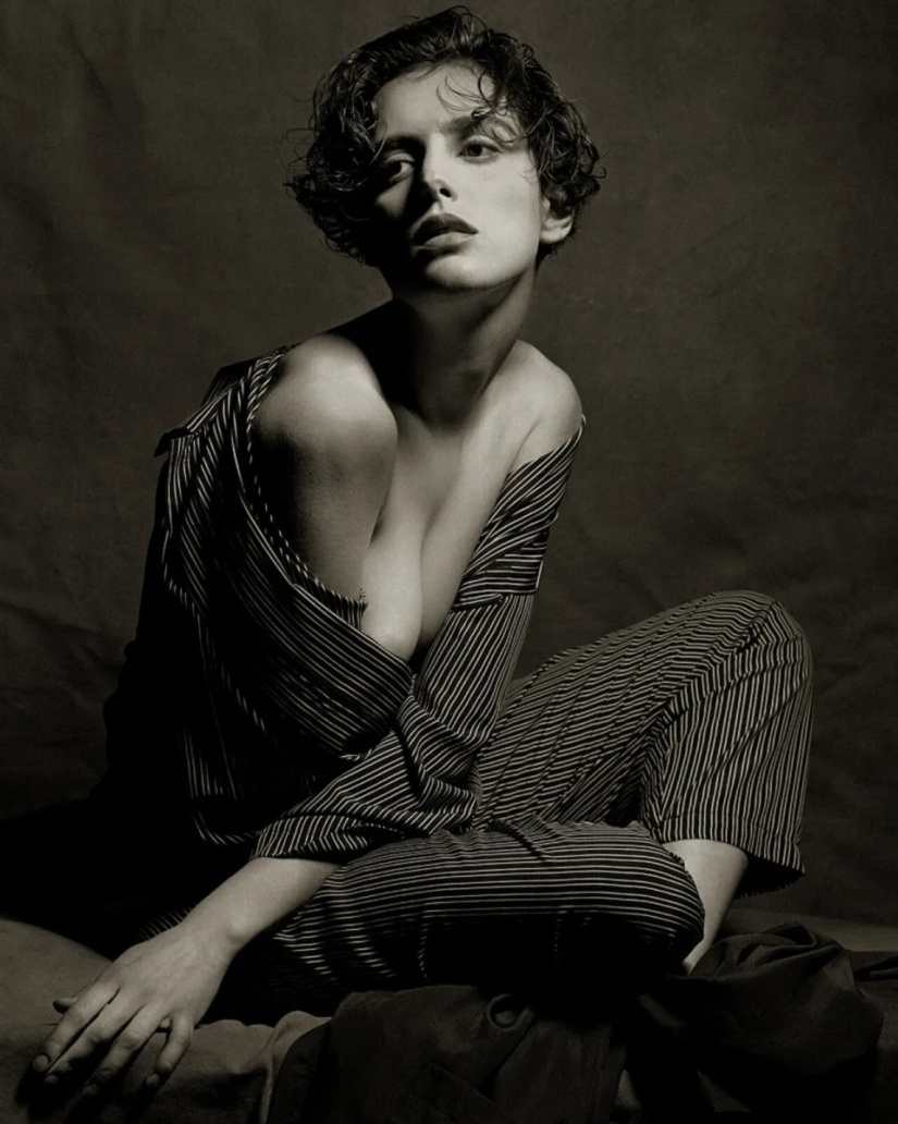 Celebrities in the lens of Albert Watson: portraits that inspire Celebrities in the lens of Albert Watson: portraits that inspire