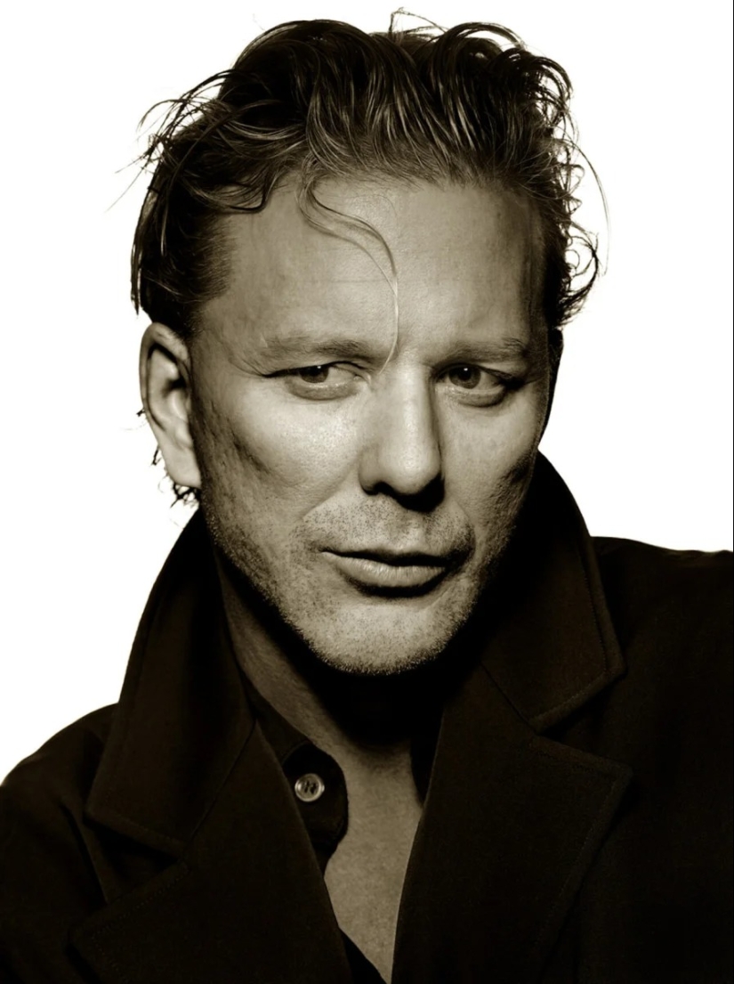 Celebrities in the lens of Albert Watson: portraits that inspire Celebrities in the lens of Albert Watson: portraits that inspire