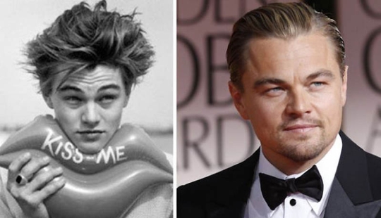 Celebrities - what they were in the 90s Celebrities - what they were in the 90s