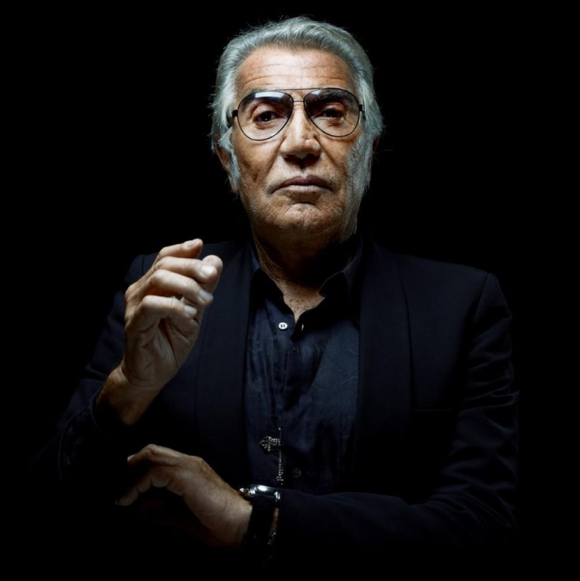 Celebrity in the lens of Dennis Rouvray