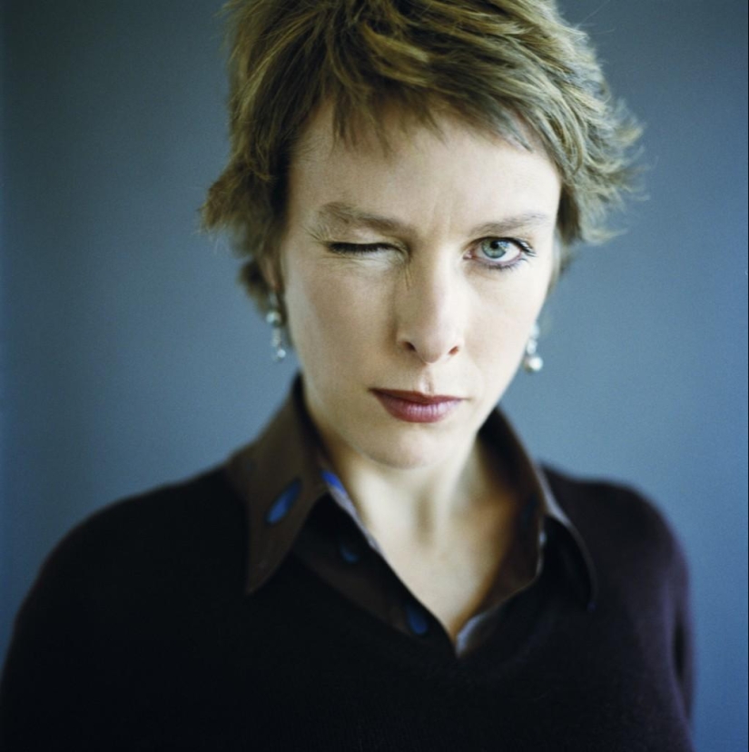 Celebrity in the lens of Dennis Rouvray