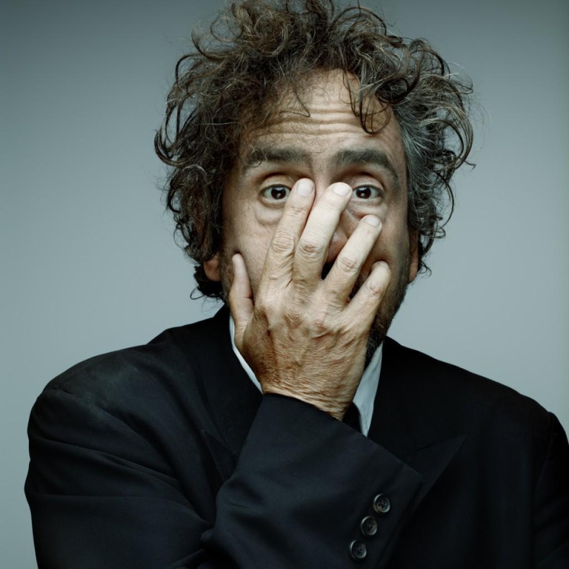 Celebrity in the lens of Dennis Rouvray