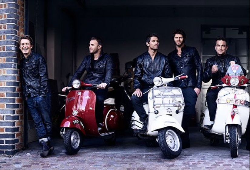 Celebrity Portraits by Iconic Photographer Michel Comte