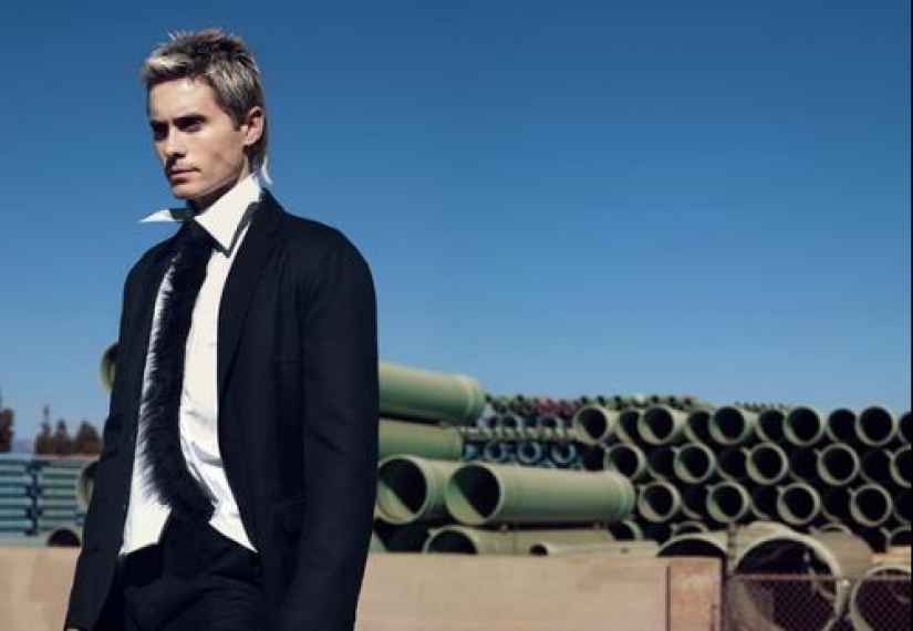 Celebrity Portraits by Iconic Photographer Michel Comte