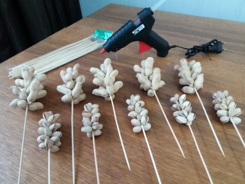 Cesta "Para cerveza": un regalo para un hombre hecho con sus propias manos