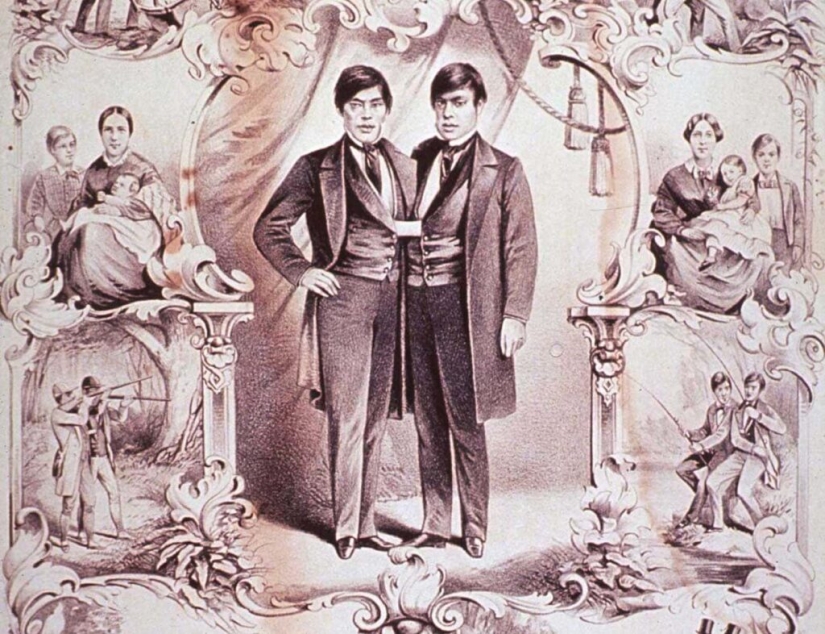 Chang and Eng Bunker: The Story of the Brothers Who Created the Concept of 'Siamese Twins' Chang and Eng Bunker: The Story of the Brothers Who Created the Concept of 'Siamese Twins'